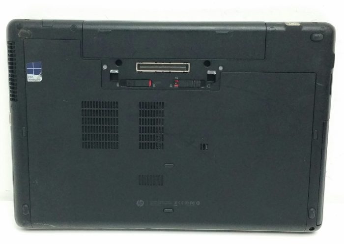 HP Probook 650 G1 - i3-4000M 2.4GHz - 4GB - 15.6" - 128GB SSD - Windows 10 Pro - Image 9