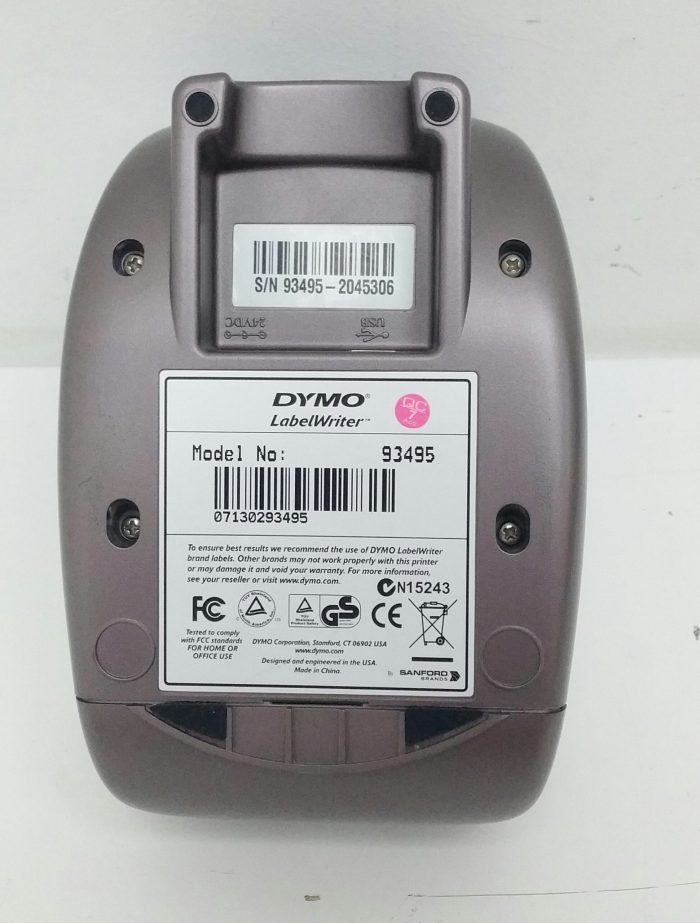 Dymo Label Writer 400 Turbo 93495 Label Printer - Image 3