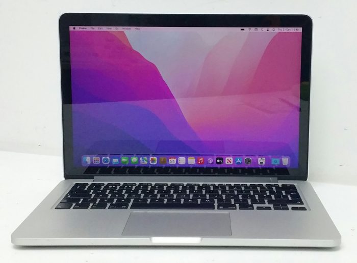 Apple Macbook Pro A1502 - Intel i7-5557U 3.1GHz - 16GB DDR3 - 13" - 1TB SSD - 12.7 Monterey (2015) - Image 2
