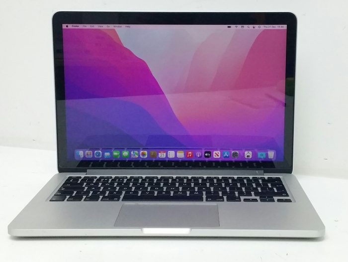 Apple Macbook Pro A1502 - Intel i7-5557U 3.1GHz - 16GB DDR3 - 13" - 1TB SSD - 12.7 Monterey (2015) - Image 12