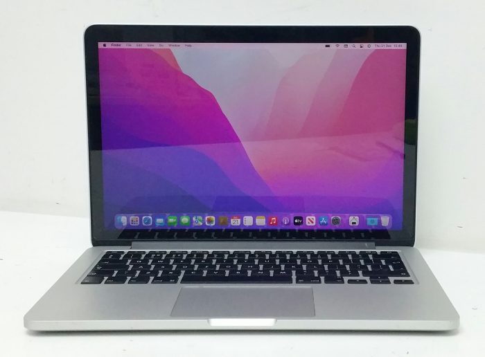 Apple Macbook Pro A1502 - Intel i7-5557U 3.1GHz - 16GB DDR3 - 13" - 1TB SSD - 12.7 Monterey (2015) - Image 11