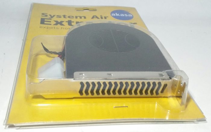 Akasa AK-SB-BK System Air Extractor - Image 5