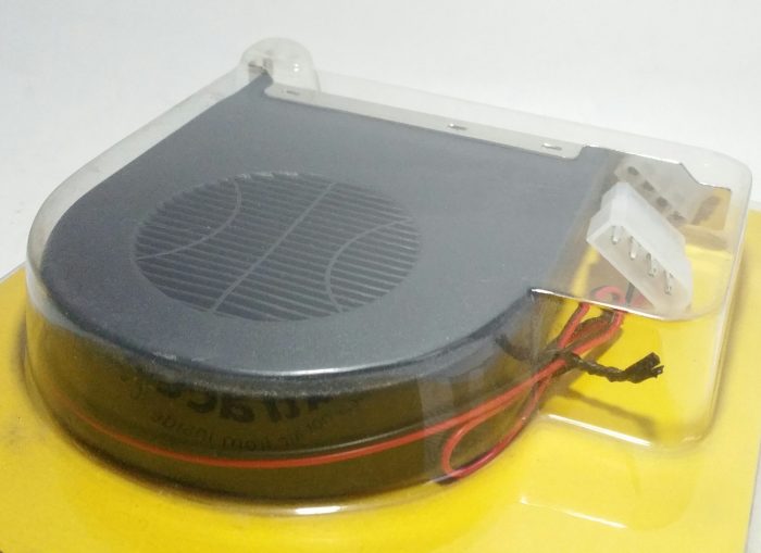 Akasa AK-SB-BK System Air Extractor - Image 4