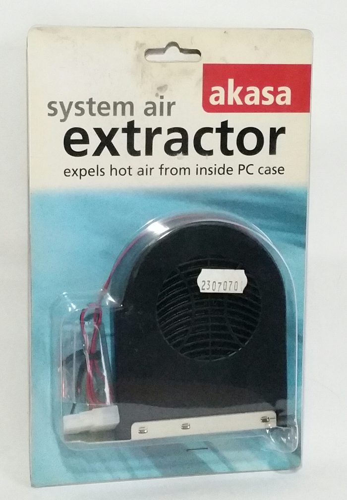 Akasa AK-SB-BK System Air Extractor - Image 2
