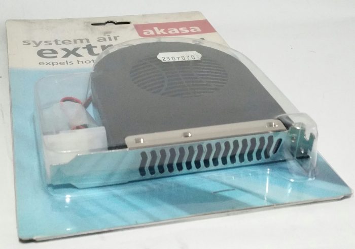 Akasa AK-SB-BK System Air Extractor - Image 5