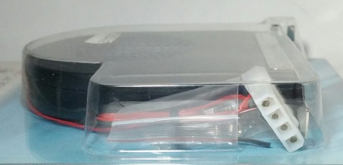 Akasa AK-SB-BK System Air Extractor - Image 4
