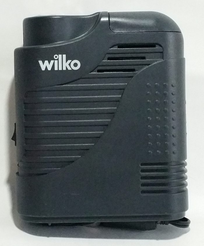 Wilko 12V Tyre Pump Air Compression Inflator - Image 2