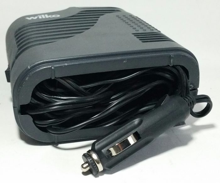 Wilko 12V Tyre Pump Air Compression Inflator - Image 5