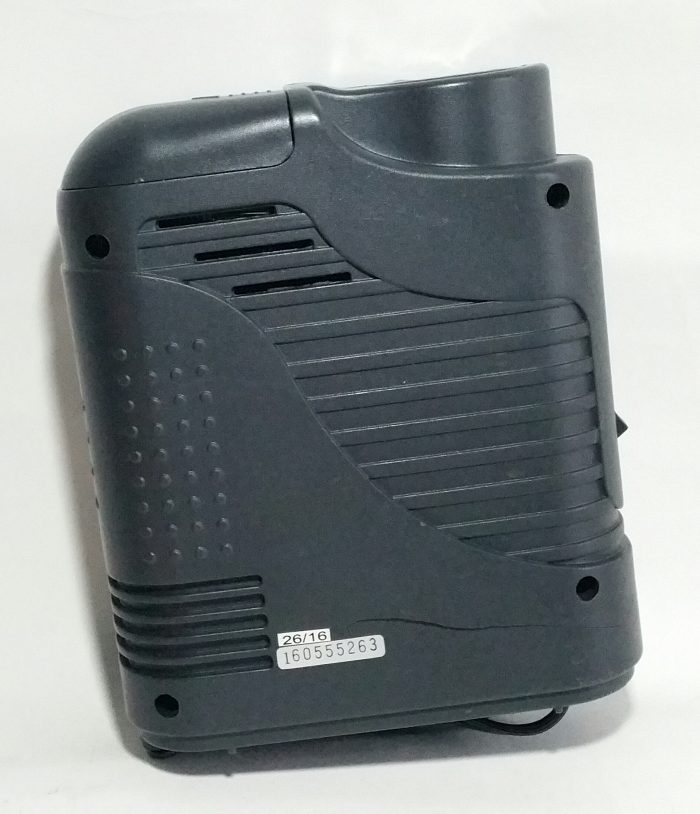 Wilko 12V Tyre Pump Air Compression Inflator - Image 3