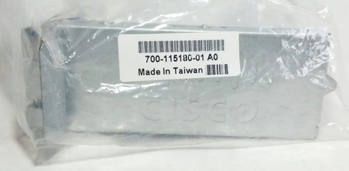 Cisco 700-115180-01 A0 Blank Cover For Power Supply Plate - Image 3
