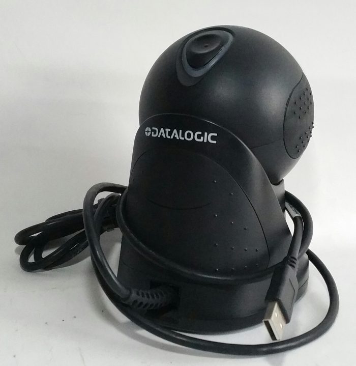 Datalogic Cobalto CO5300 CO5330-BK USB Desktop Laser Barcode Scanner - Image 4