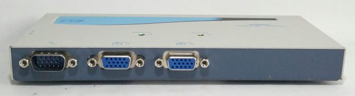 Joblot 2x Rextron VSA12/VSA14 D6F3E1D673/ D6F3E1D6P72 2-Port VGA Video Splitter - Image 4