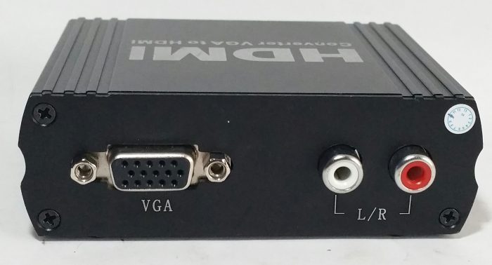 VGA To HDMI Converter - Image 5