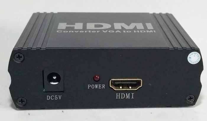 VGA To HDMI Converter - Image 4