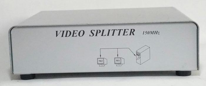 V1150AN011449S Video Splitter 150MHz - Image 2