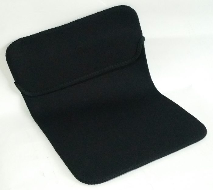 CALSP133 15" Laptop Or Tablet Pouch/Bag Black - Image 2