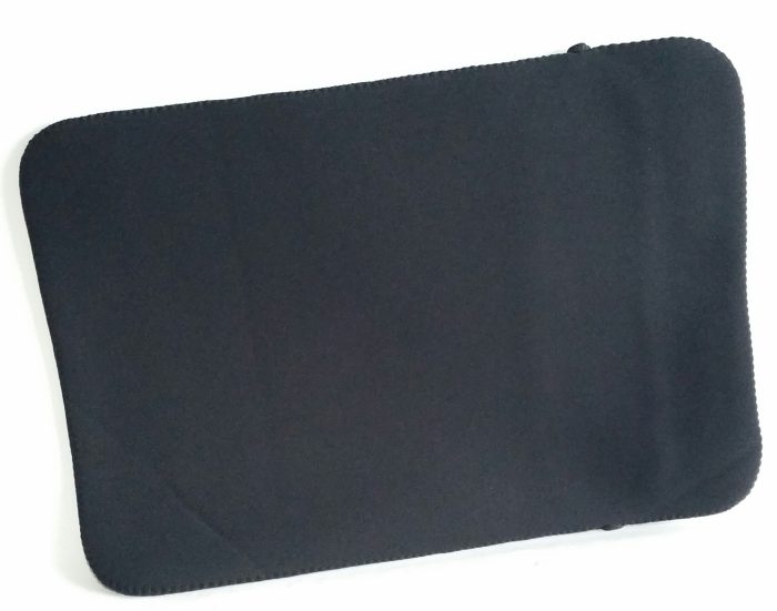 CALSP133 15" Laptop Or Tablet Pouch/Bag Black - Image 4