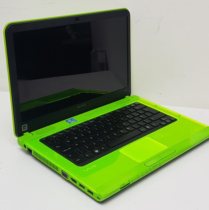 Sony Vaio PCG-61813M - i3-2310M 2.1GHz - 14" - 4GB RAM - 320GB HDD - Windows 10 64bit - Image 6