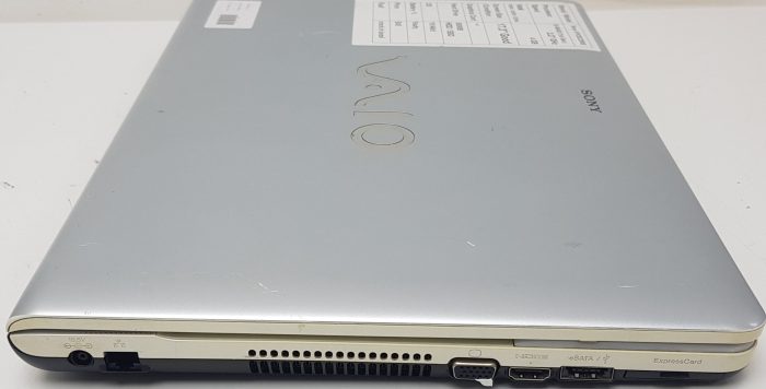Sony Vaio PCG-91111M - i5M430 2.27GHz - 4GB RAM - 500GB - Windows 10 64bit - Image 6