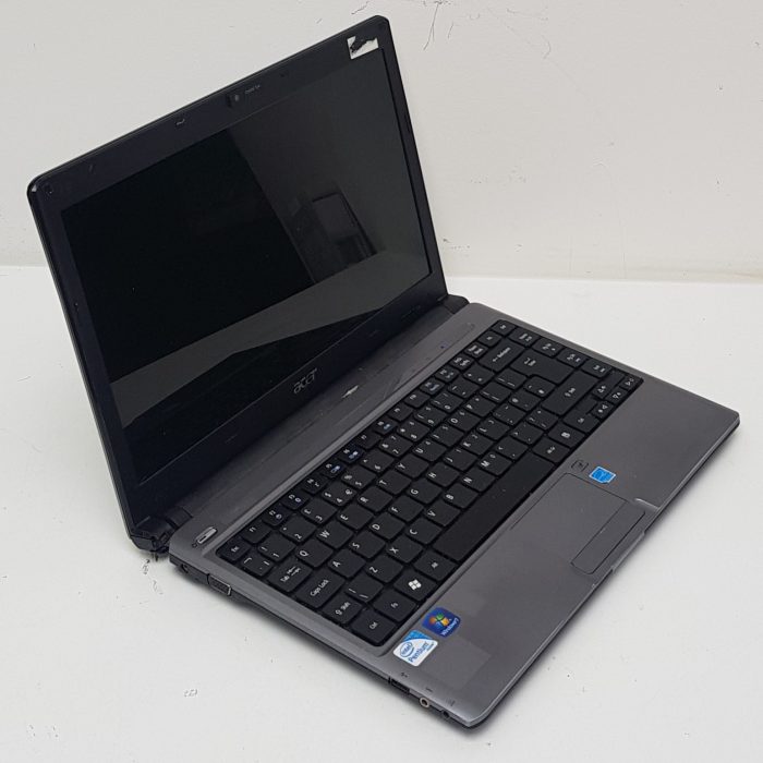 Acer Aspire 3810TZ - Pentium u4100 1.3GHz - 4GB RAM - 13.3" - 320GB HDD - Windows 10 Home - Image 2