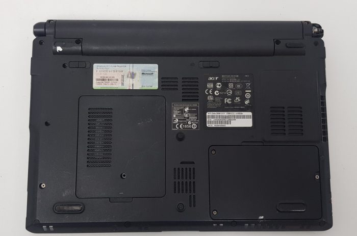 Acer Aspire 3810TZ - Pentium u4100 1.3GHz - 4GB RAM - 13.3" - 320GB HDD - Windows 10 Home - Image 4