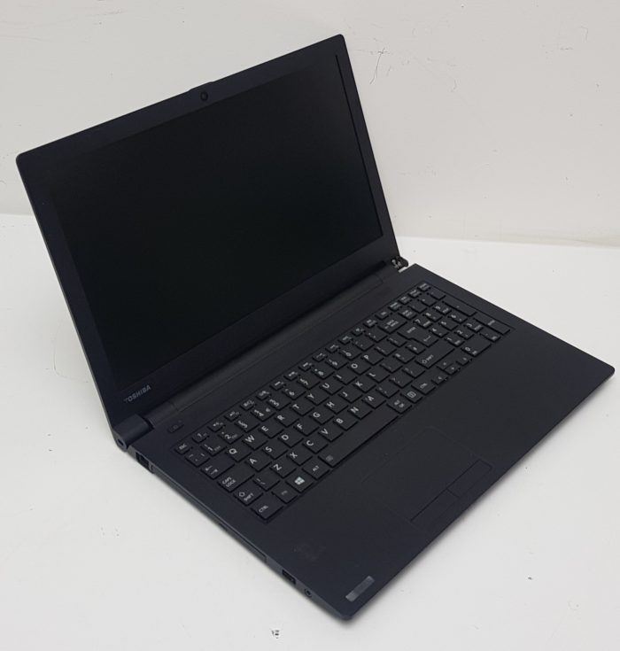Toshiba satellite pro R50-B-12P - i3-4005u 1.7GHz - 4GB - 15.6" - 500GB HDD - Windows 10 Pro - Image 2