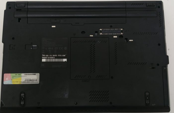 Lenovo T420 Thinkpad - i5-2520m 2.5GHz - 4GB RAM - 14" - 128GB SSD - Windows 10 Home - Image 3