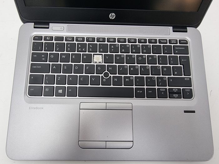 HP EliteBook 520 G4 - i5-7200U 2.5GHz - 8GB RAM - 14" - 120GB SSD - Windows 11 - Image 3