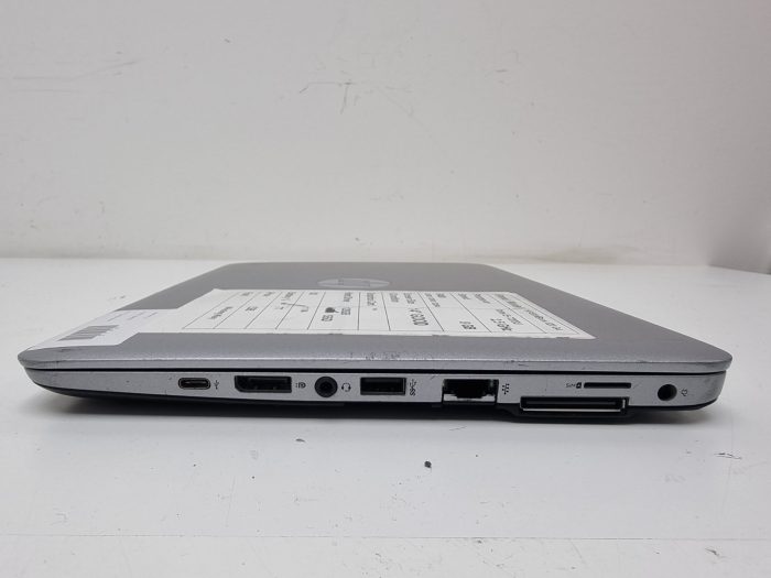 HP EliteBook 520 G4 - i5-7200U 2.5GHz - 8GB RAM - 14" - 120GB SSD - Windows 11 - Image 6