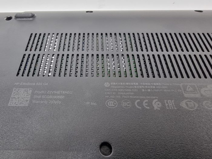 HP EliteBook 520 G4 - i5-7200U 2.5GHz - 8GB RAM - 14" - 120GB SSD - Windows 11 - Image 8