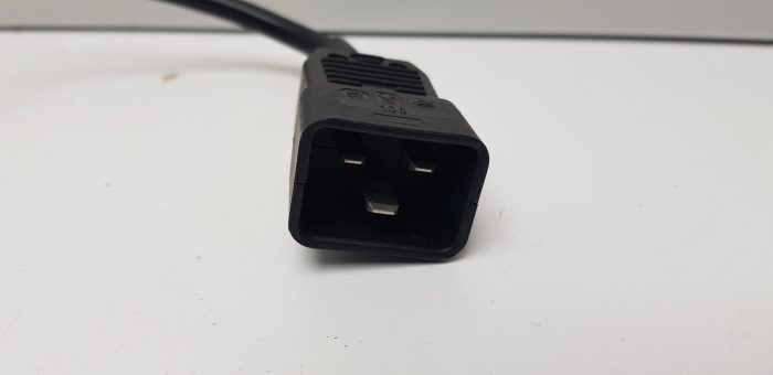 10 Way Server Vertical Filtered Power Strip With Ears - Image 4