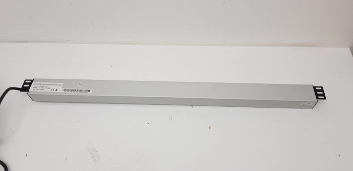 10 Way Server Vertical Filtered Power Strip With Ears - Image 5