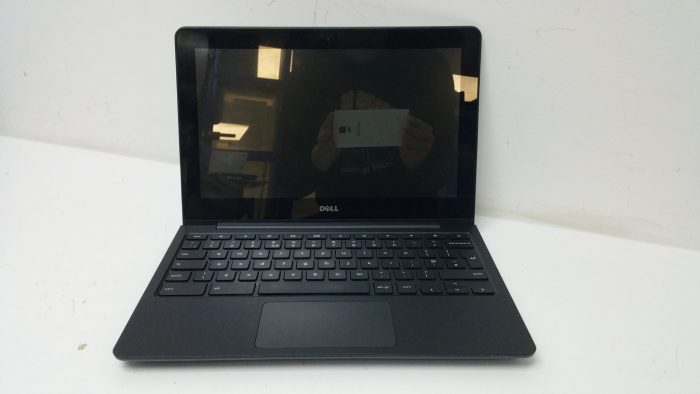 Dell Chromebook 11/ Celeron 2955U 1.4 GHz/ 4GB RAM/ 16GB SSD/ Chrome OS - Image 2