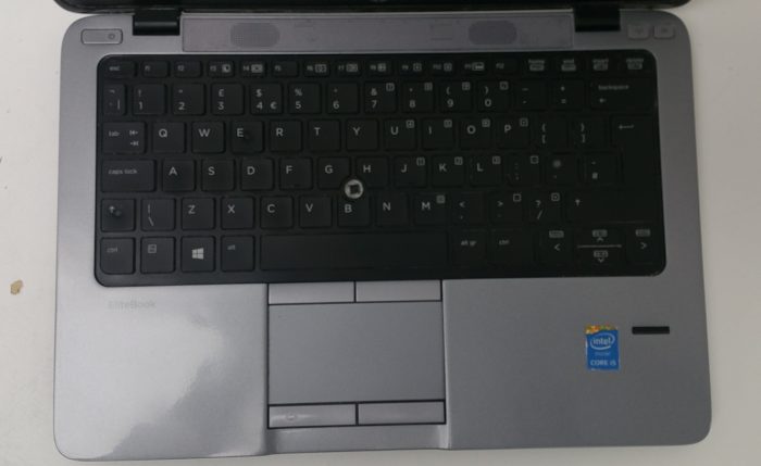 HP EliteBook B20 G1/ i5-4210U 2.4 GHz/ 4GB RAM/ 120GB SSD/Window 10 64bit - Image 3
