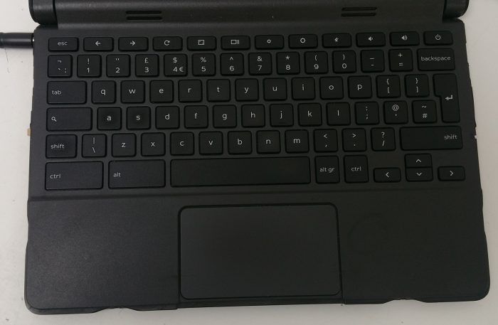 Dell Chromebook 3120/ Celeron 2.16GHz/ 4GB RAM/ 16GB SSD/ Chrome OS - Image 2