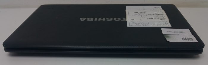 Toshiba Satellite Pro L770-149/ i5-2450M 2.5GHz/ 4GB RAM/ 500GB HDD/ Window 10 Pro - Image 5