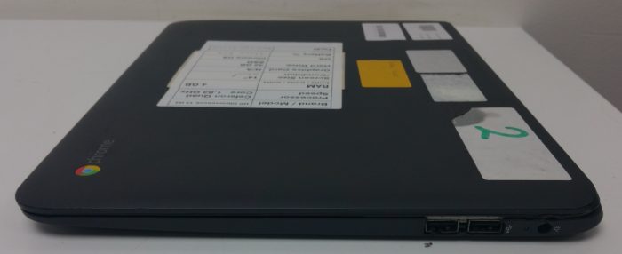 HP Chromebook 14 G4/ Celeron Quad Core 1.83GHz/ 4GB RAM/ 32GB SSD/ Chrome OS - Image 6