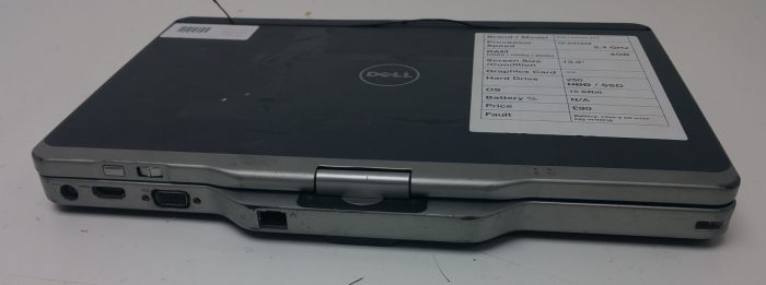 Dell Latitude XT3/ i3-2370M 2.4GHz/ RAM 4GB/250GB SSD/ Window 10 64bit - Image 5