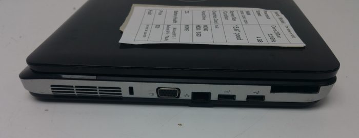 Dell Vostro 1015/ Core 2 Duo 2.2GHz/ 4GB RAM/ No HDD or SSD/ None OS - Image 5