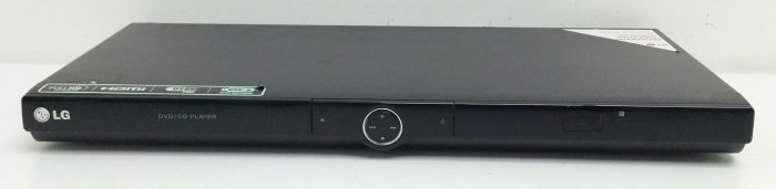 LG DVX492H HDMI DVD/CD Player - Image 2