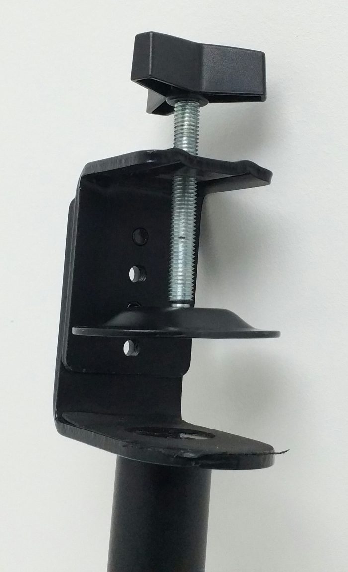 Double Hand Monitor Mount - Image 4