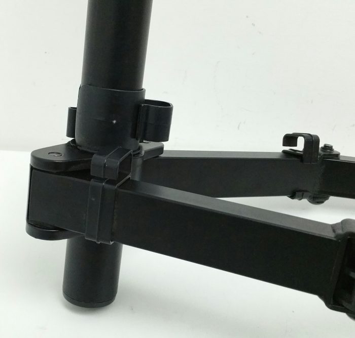 Double Hand Monitor Mount - Image 3
