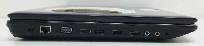 Acer Aspire 7736G Series MS2279 Core 2 Duo 2.13GHz 4GB Ram 17" 512MB GeForce G210M 120GB SSD Windows 10 64bit - Image 7