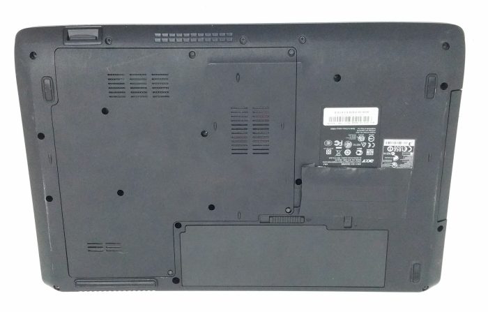 Acer Aspire 7736G Series MS2279 Core 2 Duo 2.13GHz 4GB Ram 17" 512MB GeForce G210M 120GB SSD Windows 10 64bit - Image 5