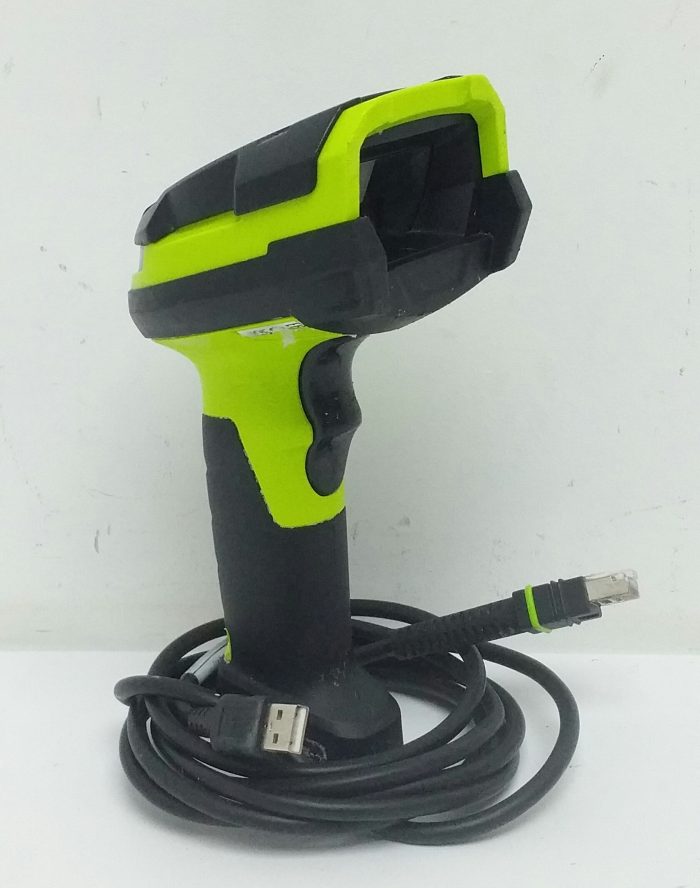Zebra DS3608 USB Extended Range Barcode Scanner - Image 2