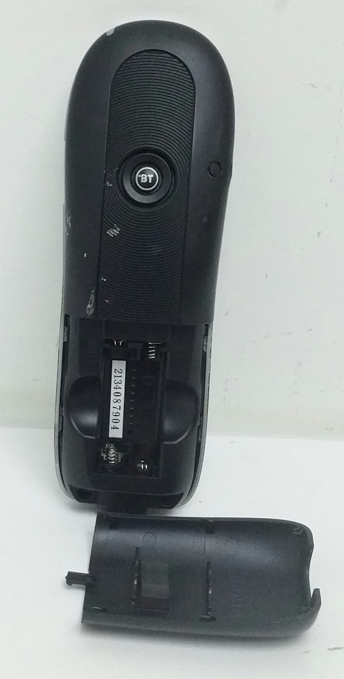 BT BT4000 Big Button Dect Cordless Handset Only - Image 3