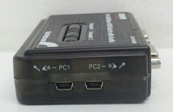 Startech.com Starview SV211KUSB 2 Port USB Micro KVM Switch With Audio - Image 5