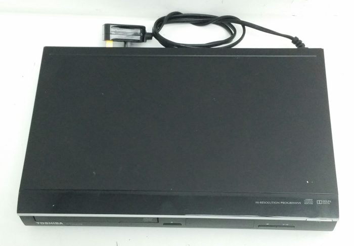 Toshiba SD1015KB DVD Video Player - Image 5