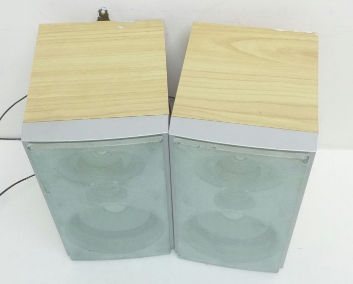 2x Alba Speakers Impedance: 4 0hms - Image 5