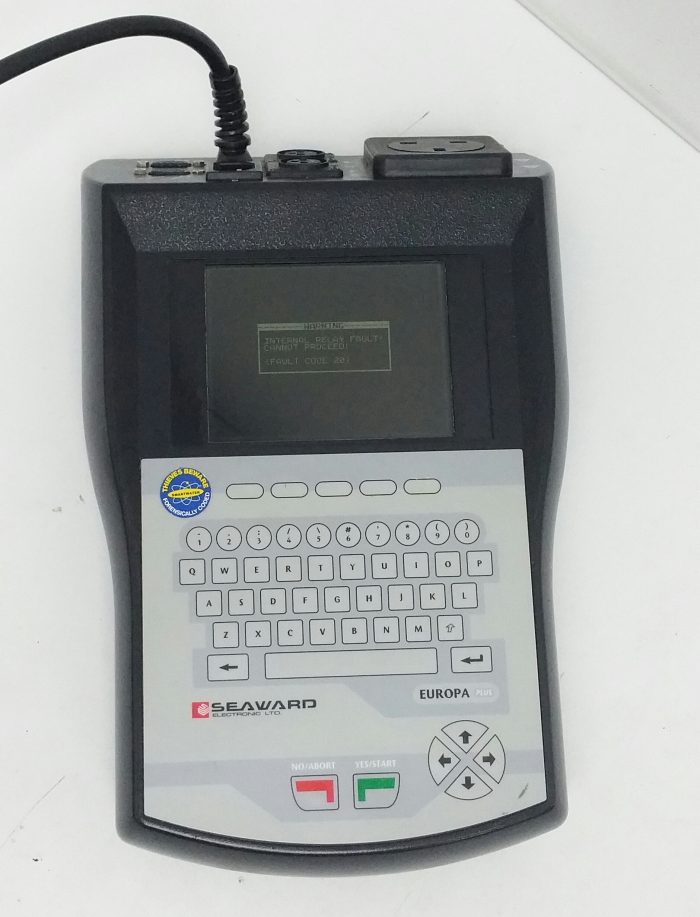Seaward Europa Plus PAT Tester - Image 2
